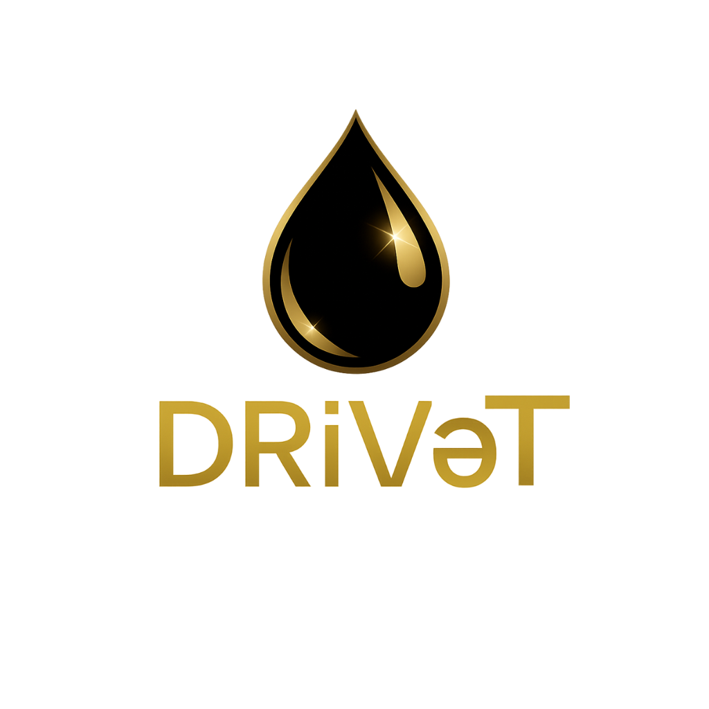 DRiVəT Logo